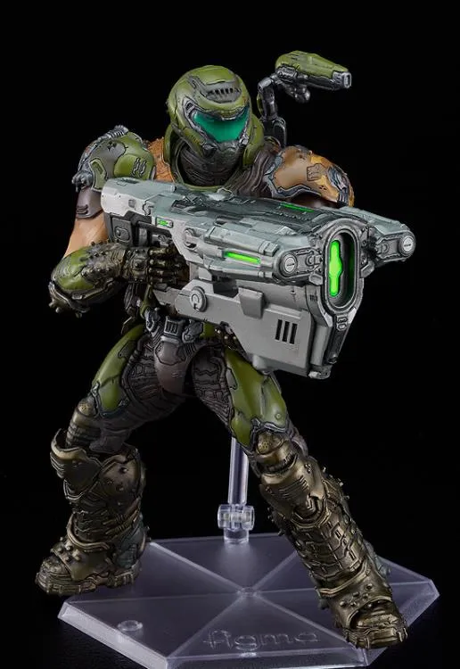 Figma #SP-140 Doom Slayer Doom Eternal