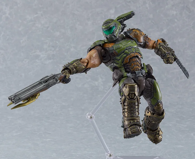 Figma #SP-140 Doom Slayer Doom Eternal