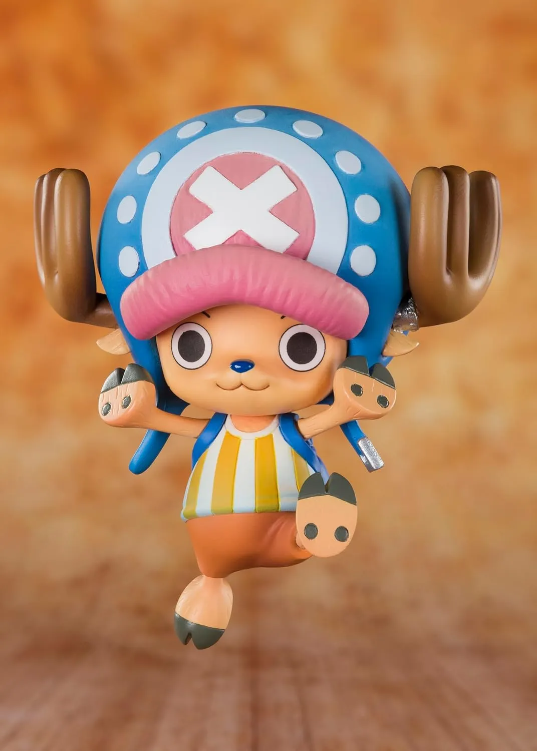 Figuarts Zero Cotton Candy Lover Chopper Figure One Piece Figure