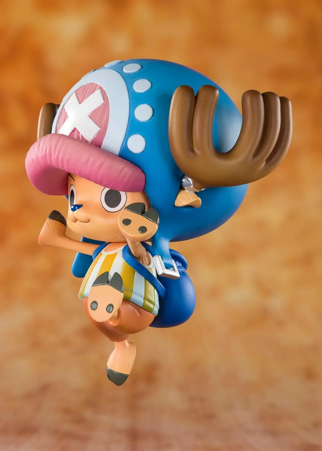 Figuarts Zero Cotton Candy Lover Chopper Figure One Piece Figure
