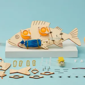 Fish Robot Kit