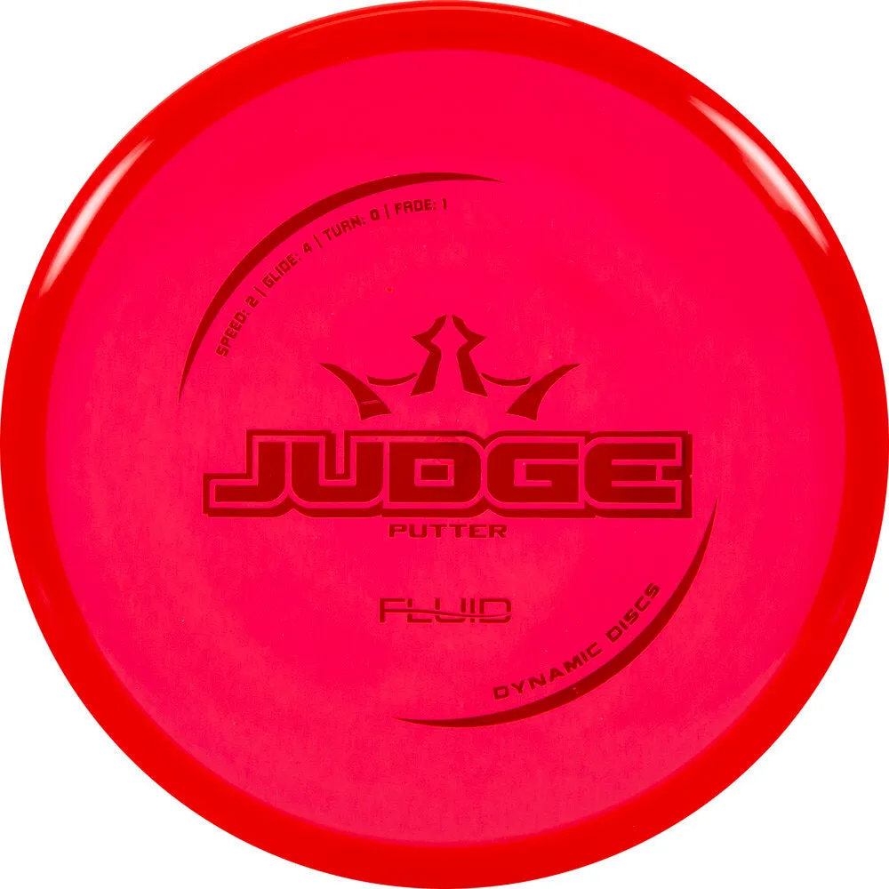 Fluid Judge