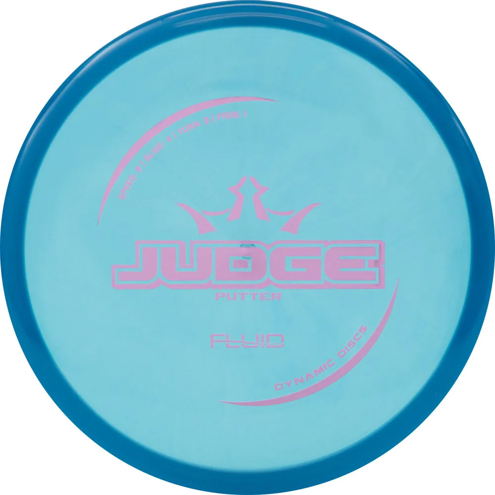 Fluid Judge