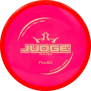 Fluid Judge