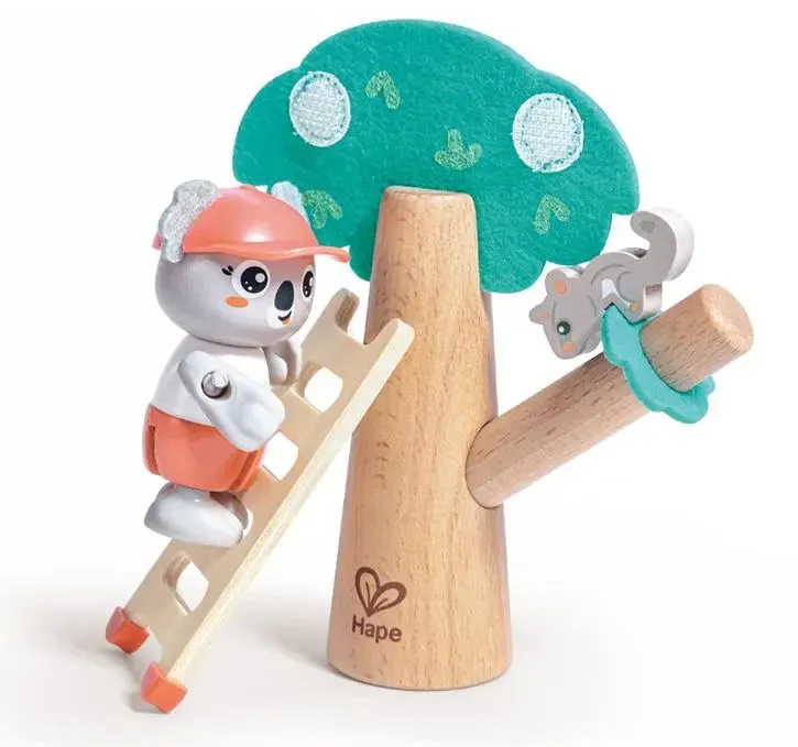 Forest Fire Rescue Set