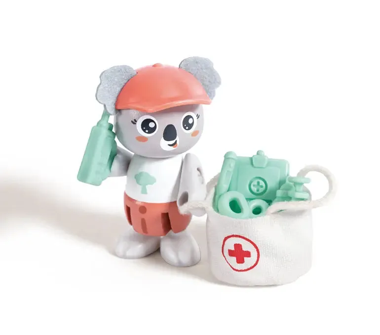Forest Fire Rescue Set