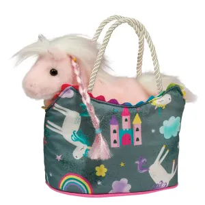 Fun Castle Sassy Sak w/ Pink Unicorn