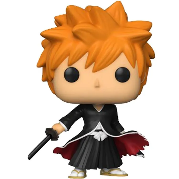 Funko Pop! Animation - Bleach - Ichigo (Bankai Tensa Zangetsu) AAA Anime Exclusive
