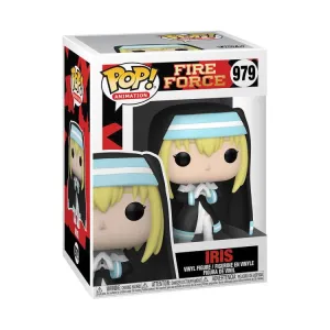 Funko Pop! Animation - Fire Force - Iris