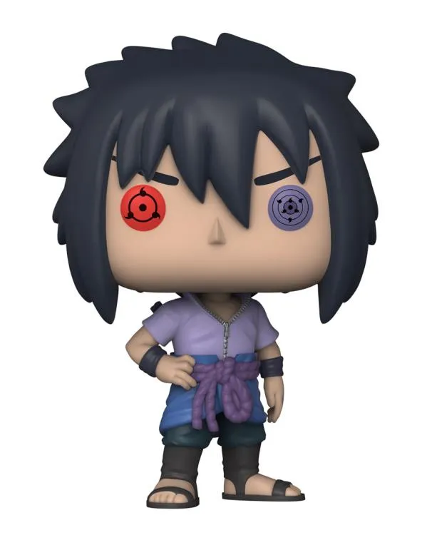 Funko Pop! Animation - Naruto - Sasuke Uchiha (Rinnegan) AAA Anime Exclusive