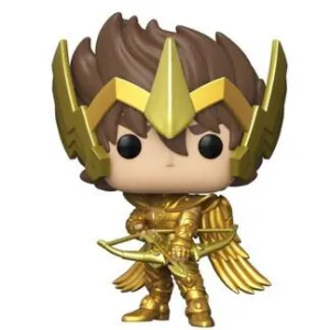 Funko Pop! Animation Saint Seiya  - Sagittarius Seiya Gold Exclusive