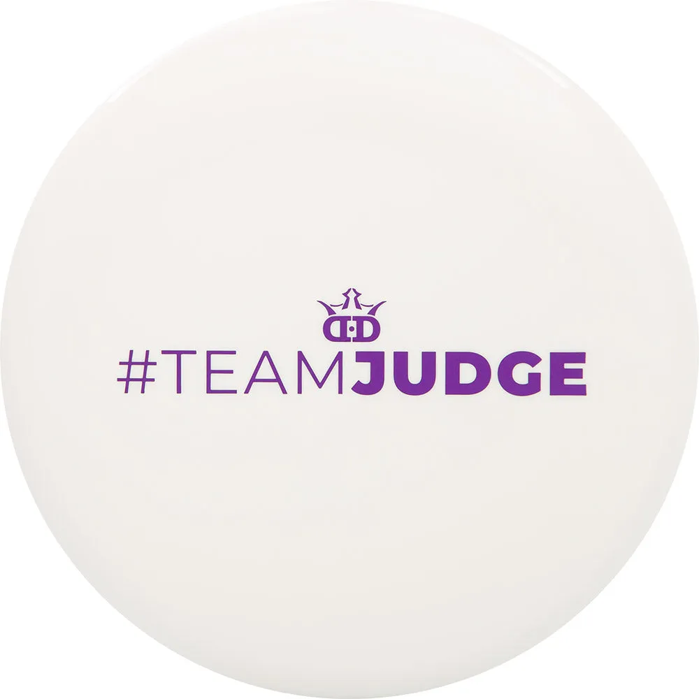 Fuzion Judge - #TeamJudge
