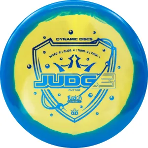 Fuzion Orbit Judge