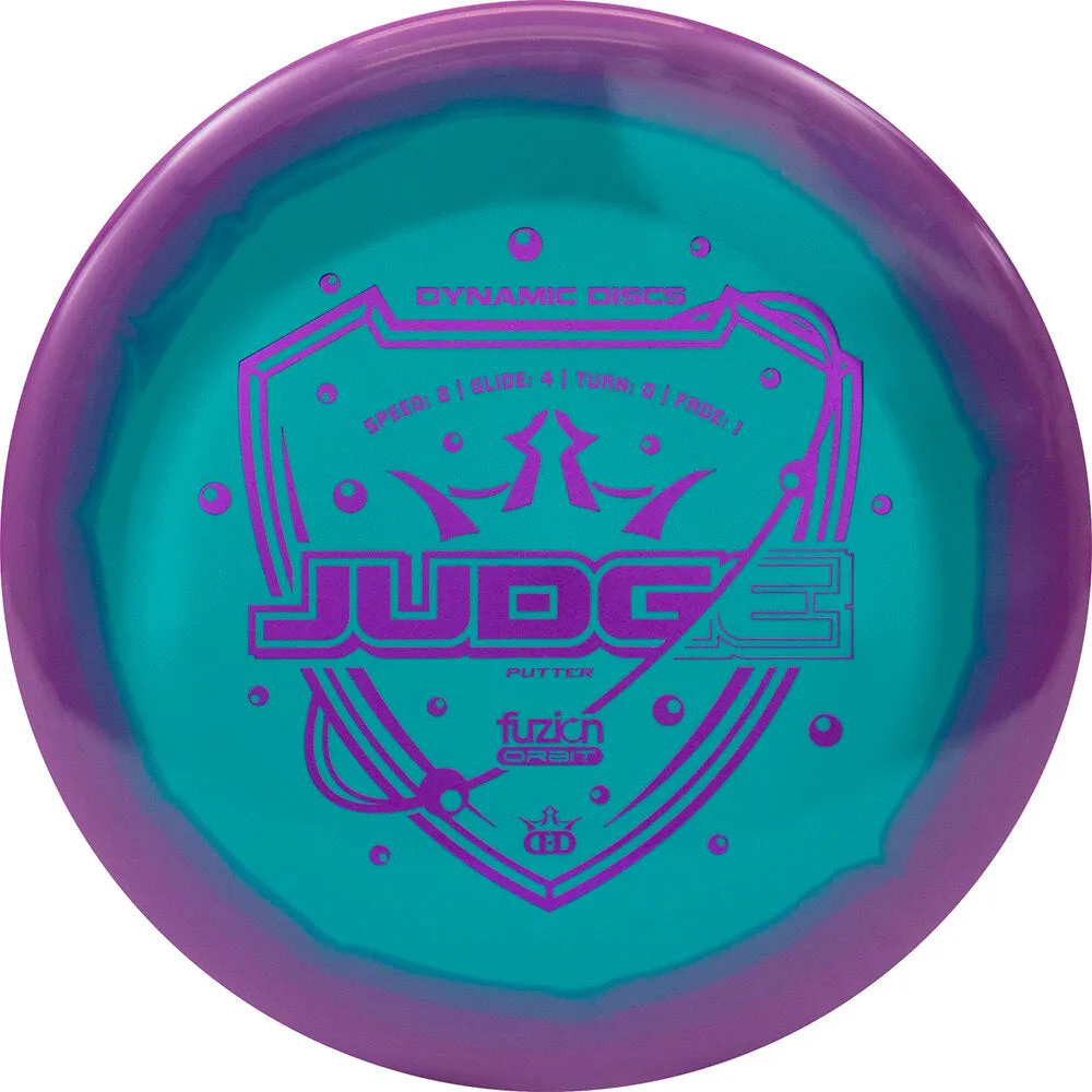 Fuzion Orbit Judge