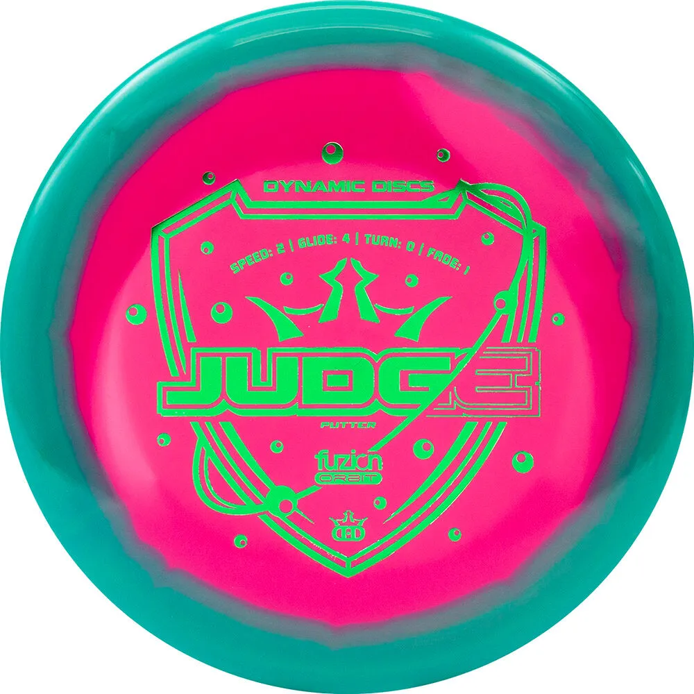 Fuzion Orbit Judge
