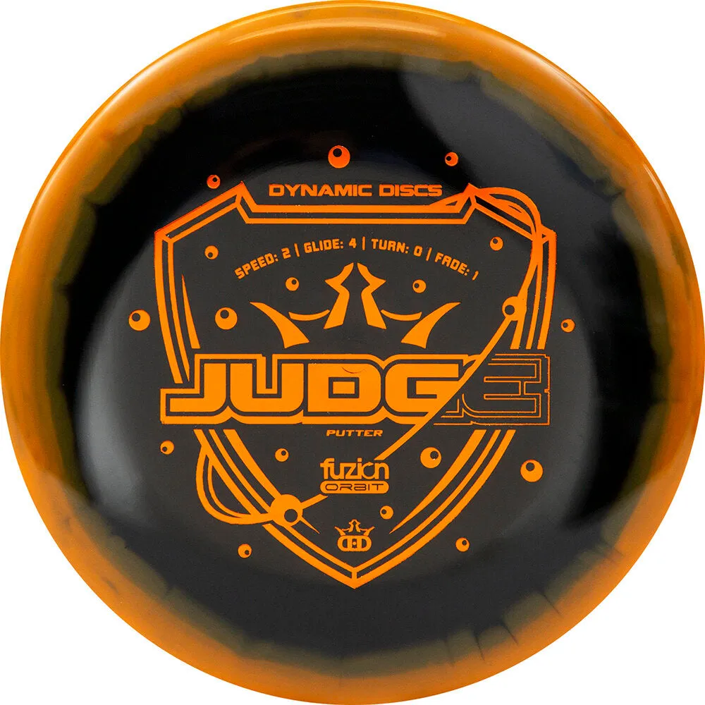 Fuzion Orbit Judge