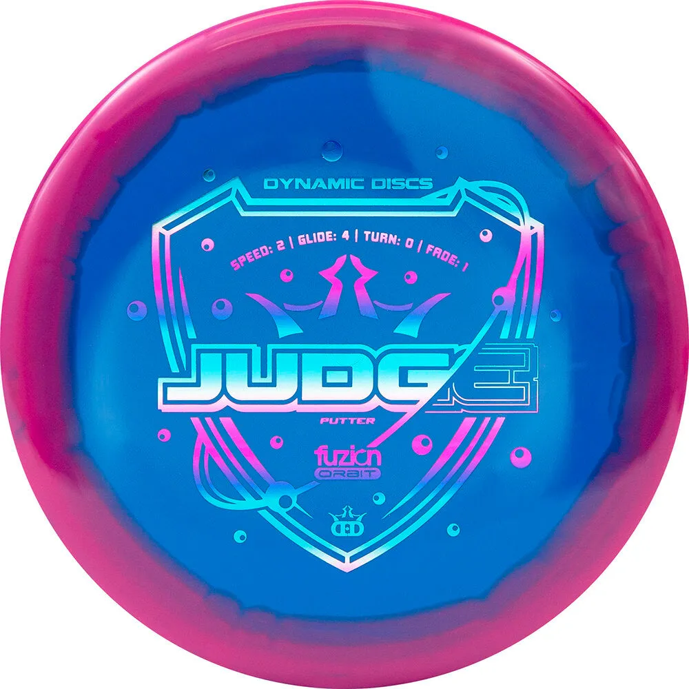 Fuzion Orbit Judge