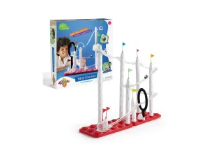 Geoffrey's Toy Box 76-Piece Sky Coaster Track Building Set