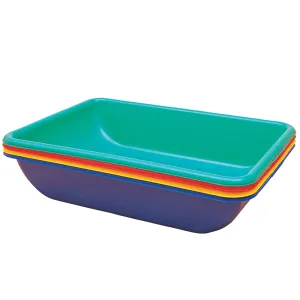 Giant Classroom Activity Tubs for Sensory Exploration