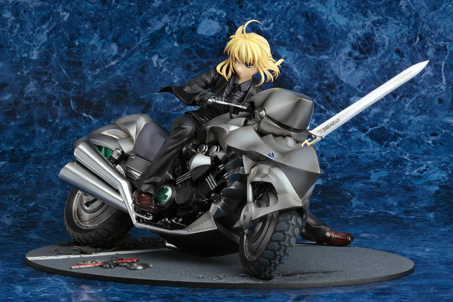 Good Smile Company 1/8 Fate/ zero Saber & Saber Motored Cuirassier PVC Scale Figure