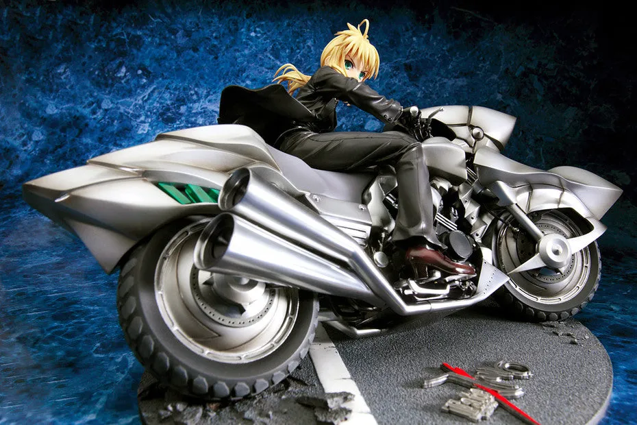 Good Smile Company 1/8 Fate/ zero Saber & Saber Motored Cuirassier PVC Scale Figure