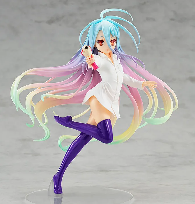 Good Smile Company Pop Up Parade No Game No Life Shiro (Sniper Ver.) Figure Statue