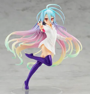 Good Smile Company Pop Up Parade No Game No Life Shiro (Sniper Ver.) Figure Statue