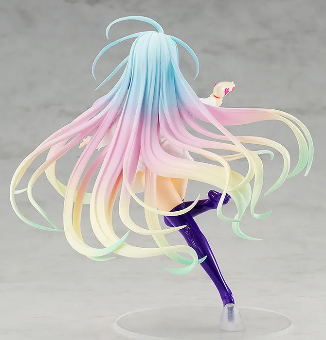Good Smile Company Pop Up Parade No Game No Life Shiro (Sniper Ver.) Figure Statue