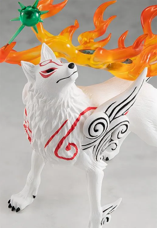 Good Smile Company Pop Up Parade Okami Amaterasu Figure Statue