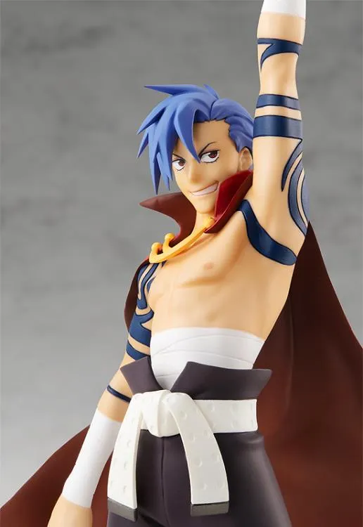 Good Smile Company Pop Up Parade Tengen Toppa Gurren Lagann Kamina Figure Statue