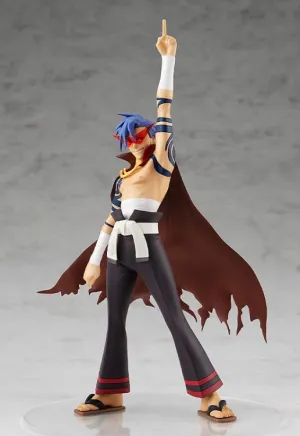 Good Smile Company Pop Up Parade Tengen Toppa Gurren Lagann Kamina Figure Statue