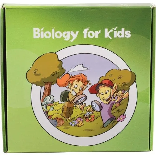 Grasshopper Life Cycle Discovery Set | 5-Piece Educational Model with Guide