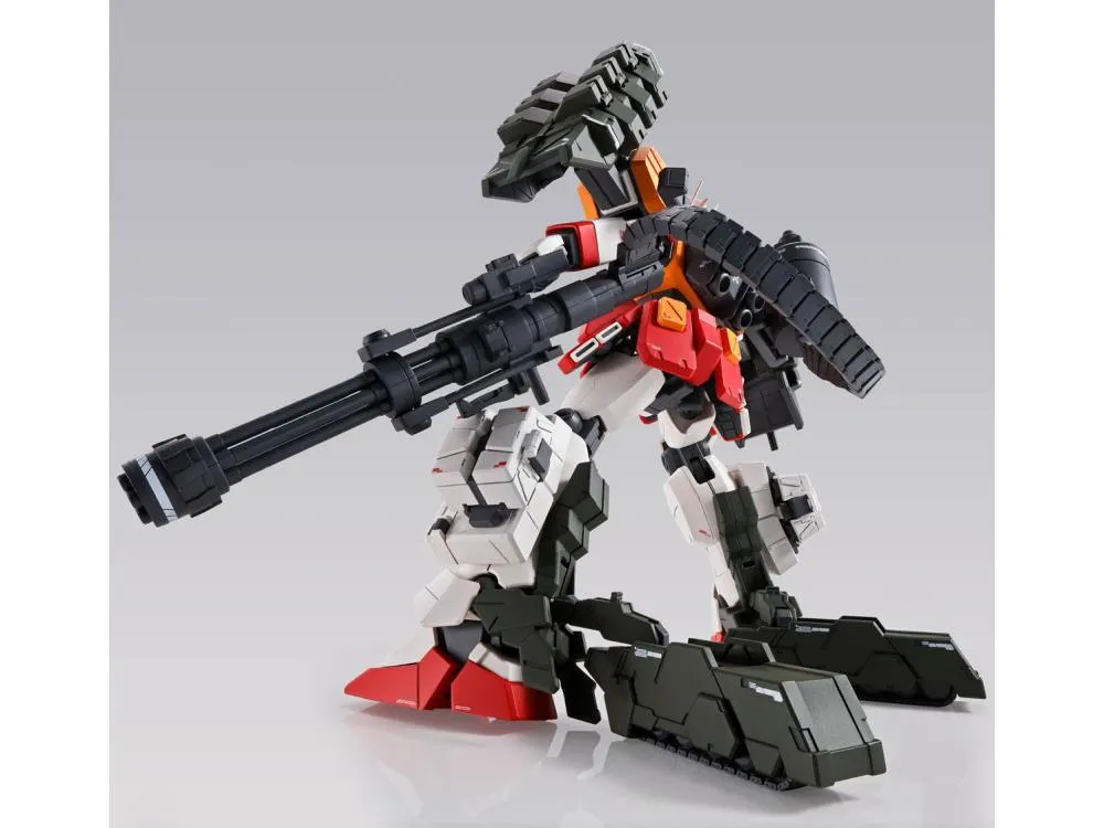 Gundam 1/100 MG Gundam Wing Endless Waltz XXXG-01H Gundam Heavyarms EW (Igel Armament Custom) Exclusive Model Kit