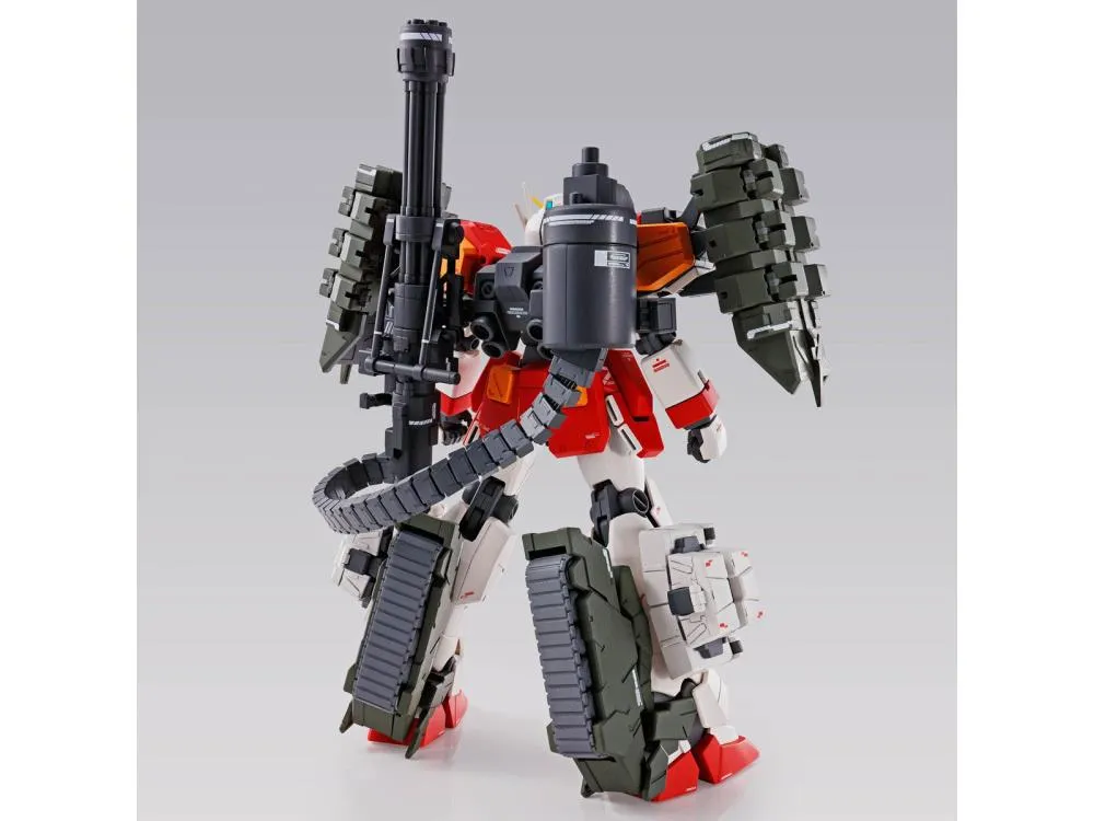 Gundam 1/100 MG Gundam Wing Endless Waltz XXXG-01H Gundam Heavyarms EW (Igel Armament Custom) Exclusive Model Kit