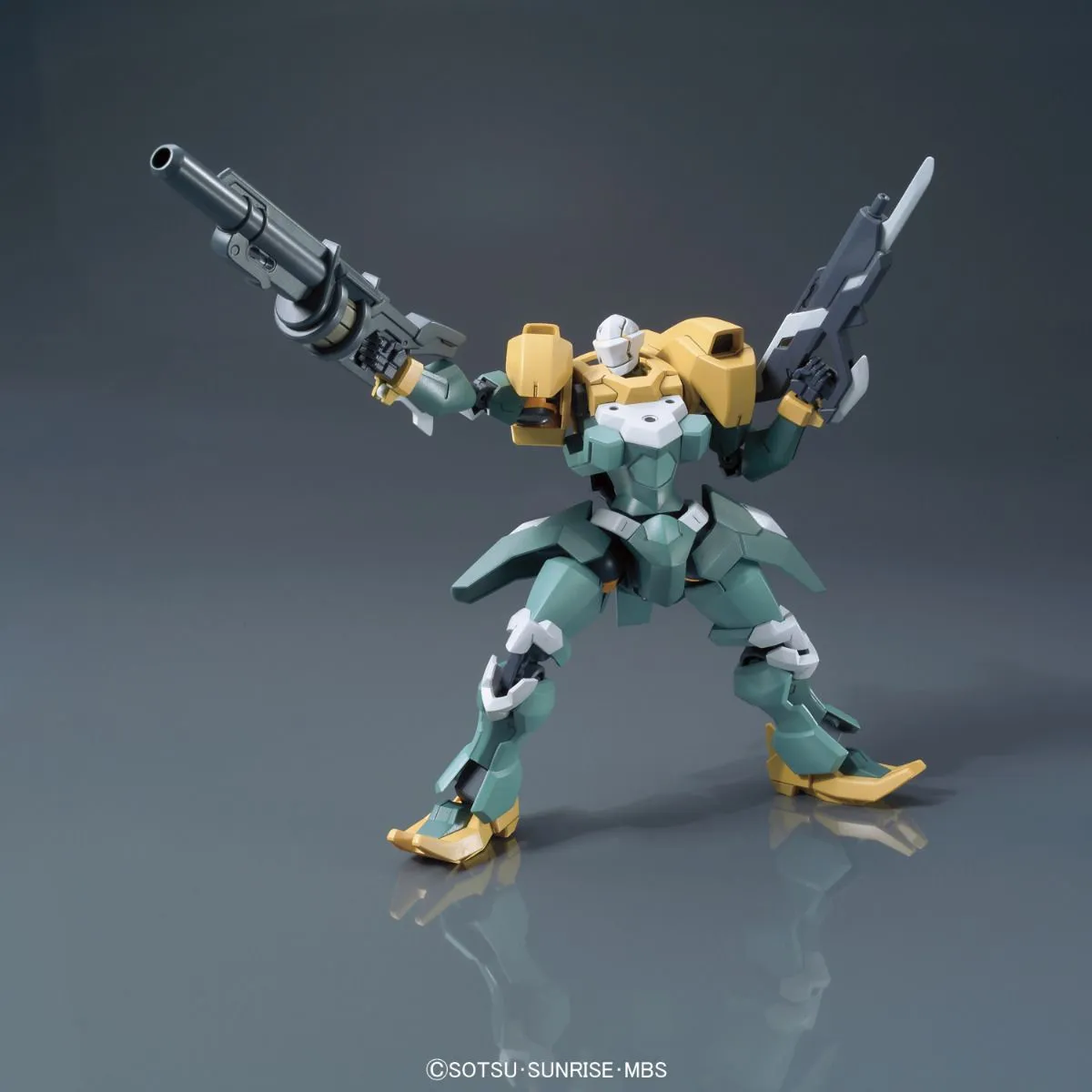 Gundam 1/144 HG IBO #030 STH-20 Hekija Model Kit