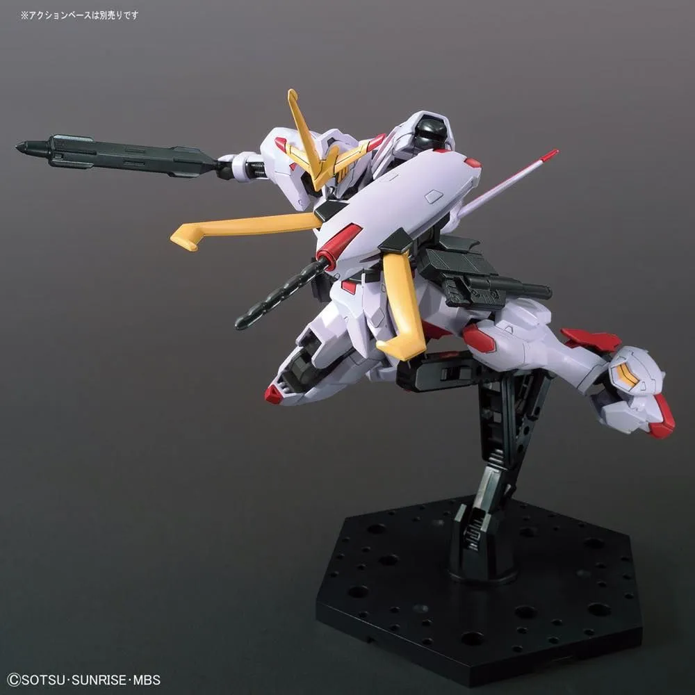 Gundam 1/144 HG IBO #041 ASW-G-35 Gundam Hajiroboshi Model Kit