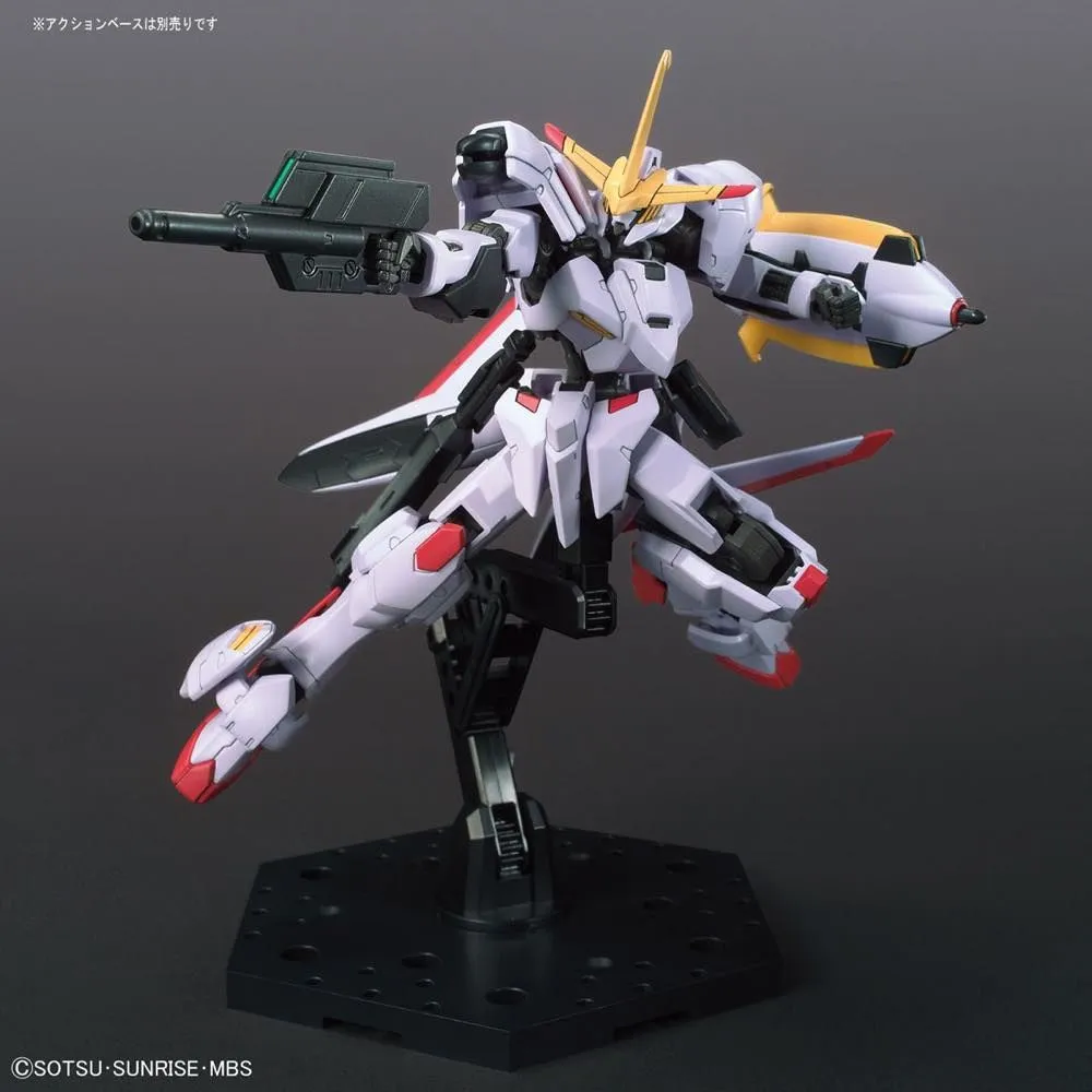 Gundam 1/144 HG IBO #041 ASW-G-35 Gundam Hajiroboshi Model Kit