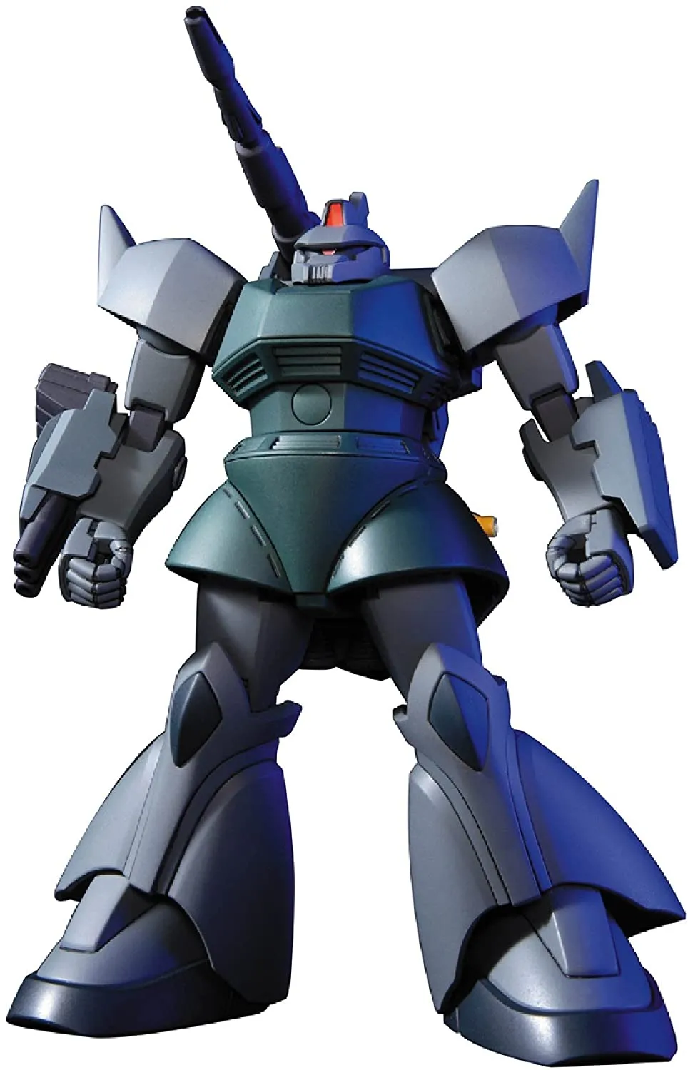 Gundam 1/144 HGUC #076 Gundam 0079 MS-14A Gelgoog / MS-14C Gelgoog Cannon Model Kit