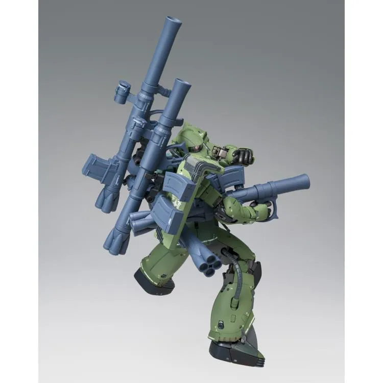Gundam Fix Figuration Metal Composite MS-06F Doan’s Zaku (Cucuruz Doan's Island Ver.) Action Figure