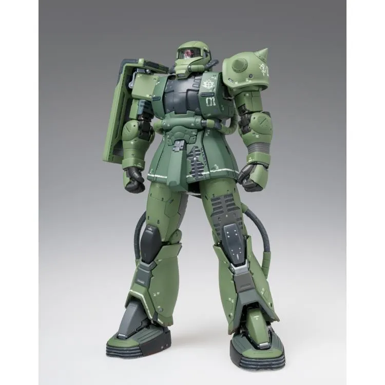 Gundam Fix Figuration Metal Composite MS-06F Doan’s Zaku (Cucuruz Doan's Island Ver.) Action Figure