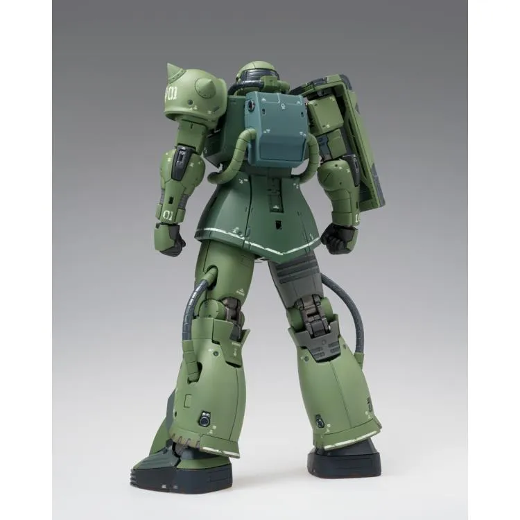 Gundam Fix Figuration Metal Composite MS-06F Doan’s Zaku (Cucuruz Doan's Island Ver.) Action Figure