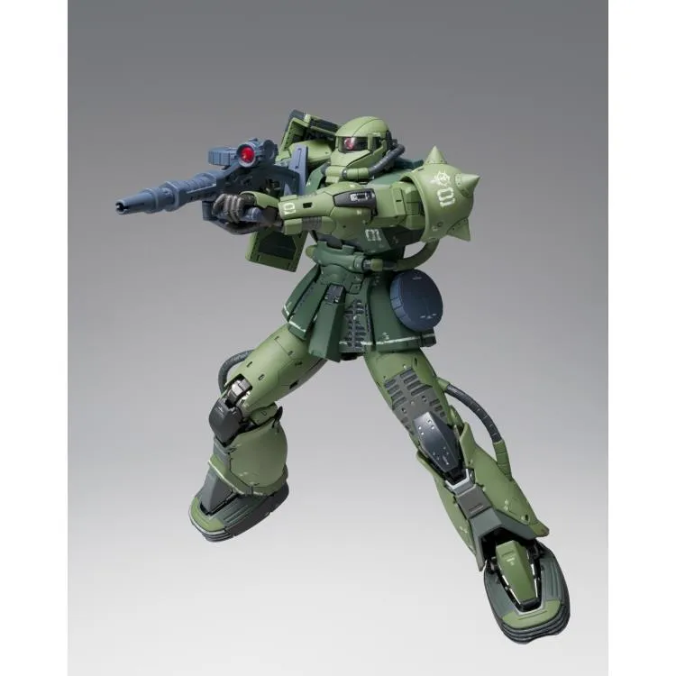 Gundam Fix Figuration Metal Composite MS-06F Doan’s Zaku (Cucuruz Doan's Island Ver.) Action Figure