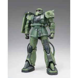 Gundam Fix Figuration Metal Composite MS-06F Doan’s Zaku (Cucuruz Doan's Island Ver.) Action Figure