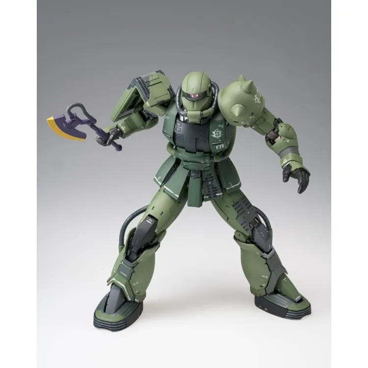 Gundam Fix Figuration Metal Composite MS-06F Doan’s Zaku (Cucuruz Doan's Island Ver.) Action Figure