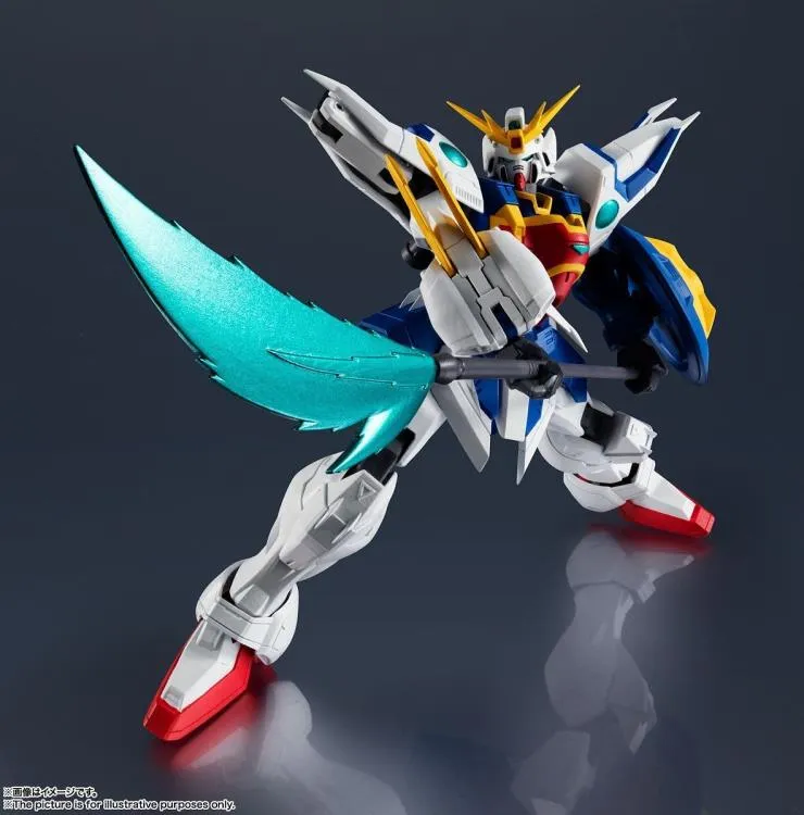 Gundam Universe XXXG-01S Shenlong Gundam Gundam Wing Action Figure