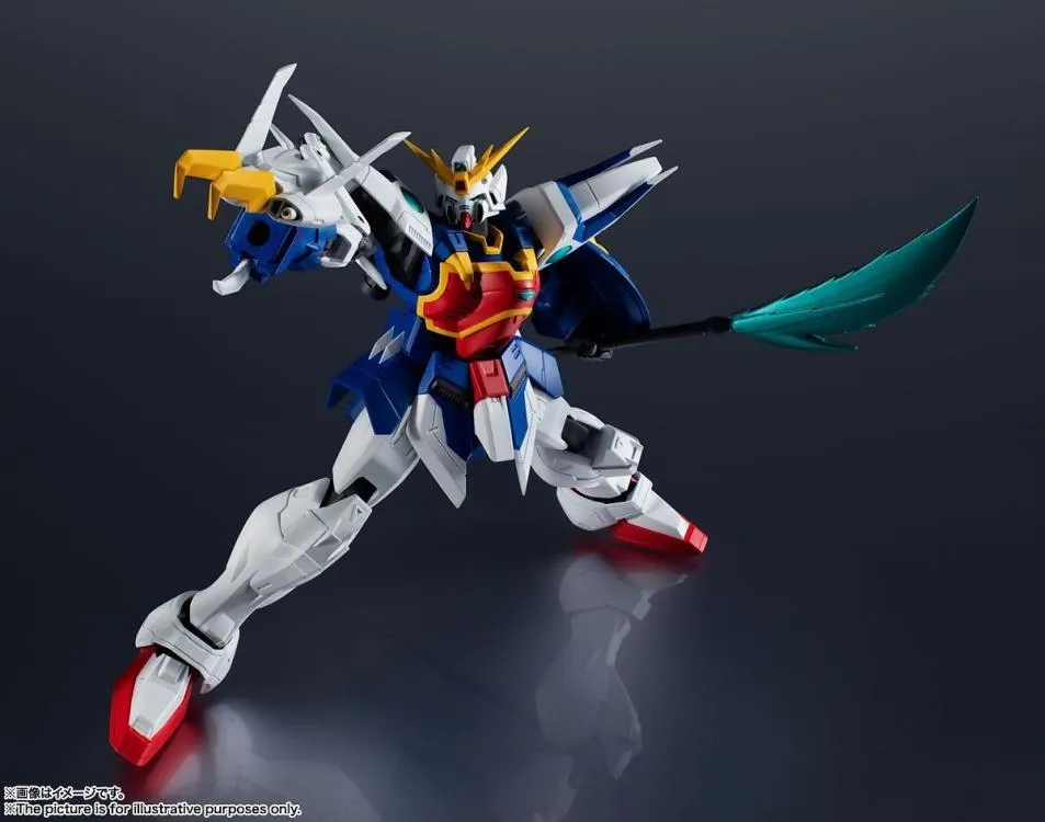 Gundam Universe XXXG-01S Shenlong Gundam Gundam Wing Action Figure