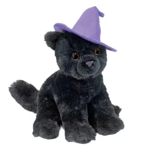 Halloween Cat Mini Soft w/ Hat