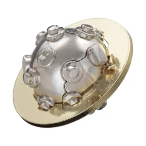 Hanayama Level 4 Cast Puzzle - Planet: Stellar Brain Teaser