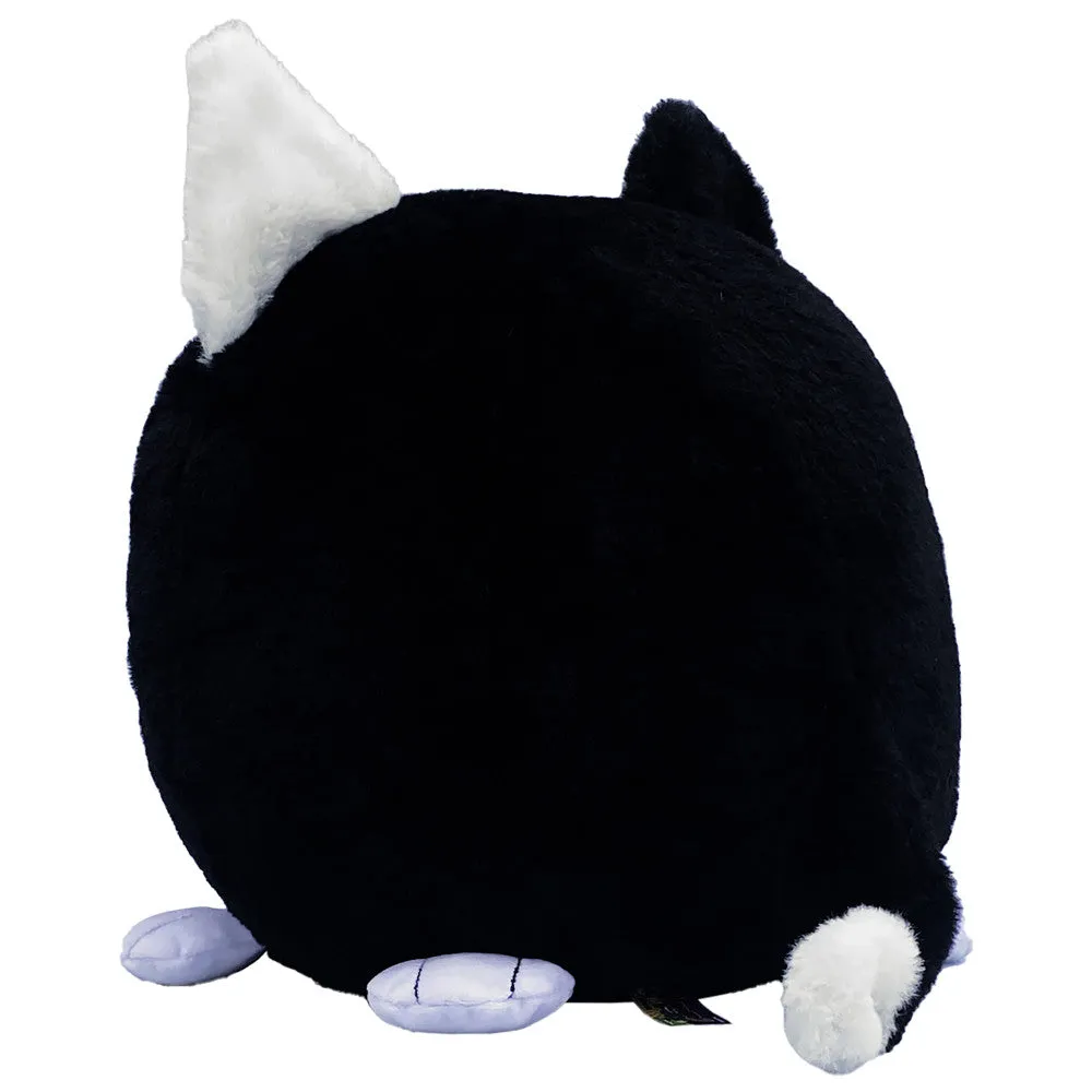Hangry Petz Bella Black Cat 12 Inch Talking Plush