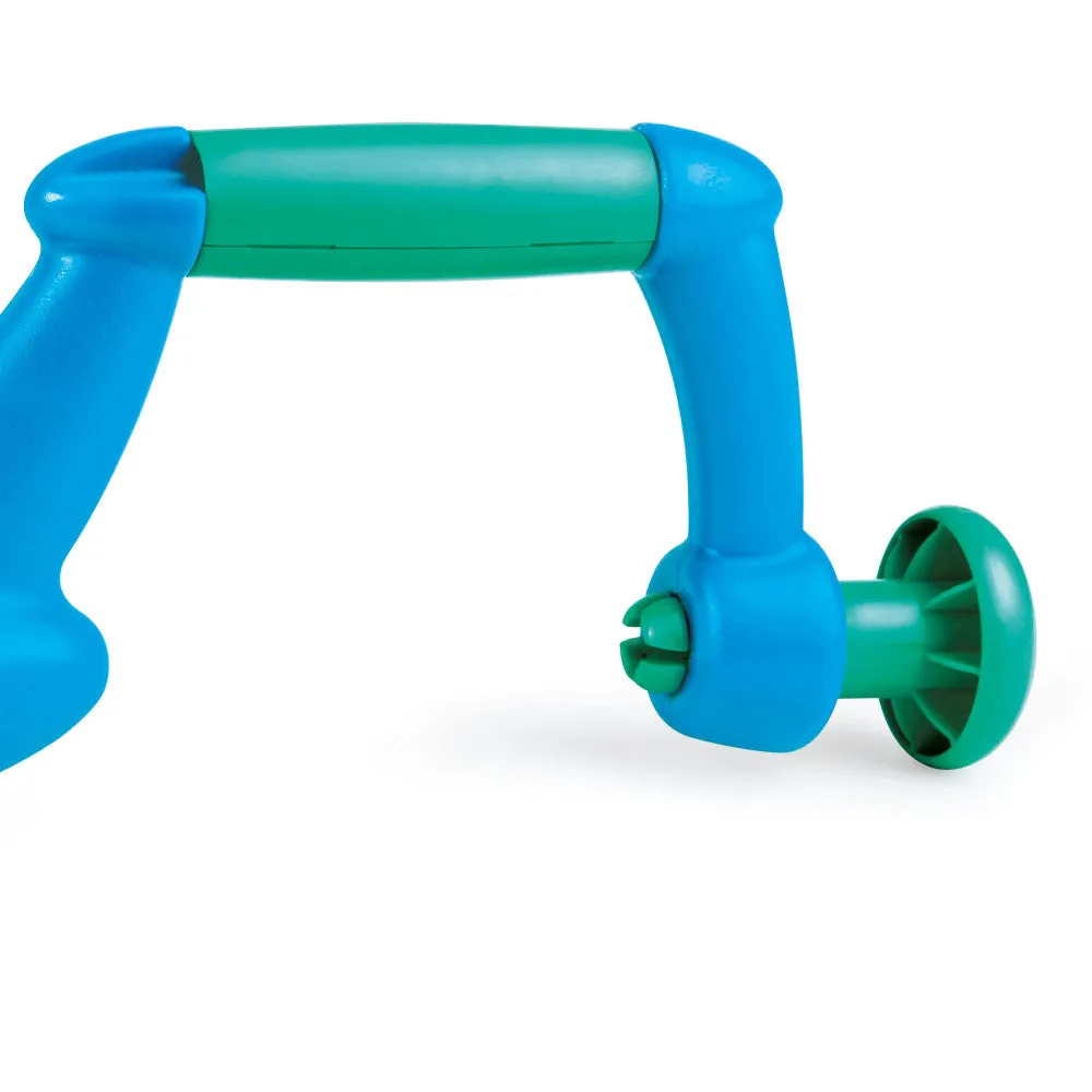 Hape - Driller Sand and Beach Toy - Blue Series
